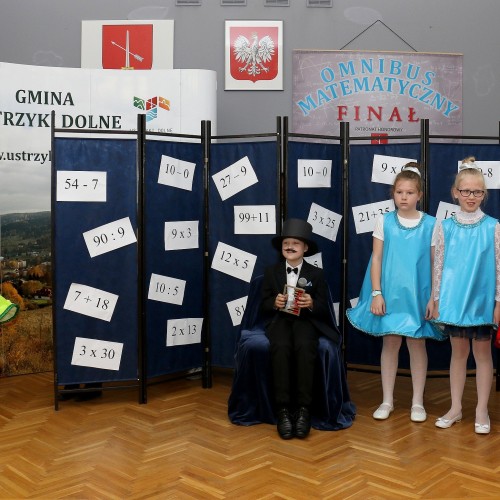 Omnibus Matematyczny 2018